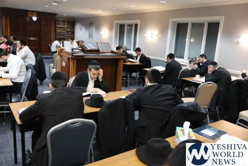 Avenue O Synagogue - Ohel Yeshua V'Sara — photo 6