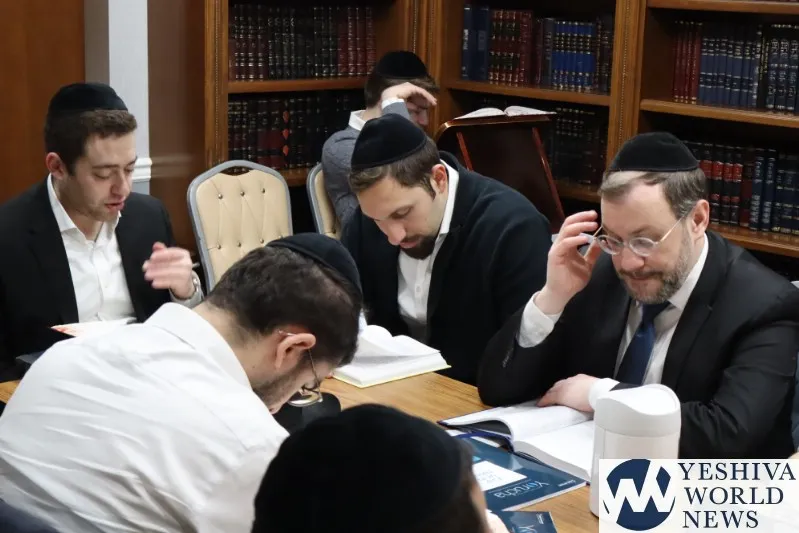 Avenue O Synagogue - Ohel Yeshua V'Sara — photo 7