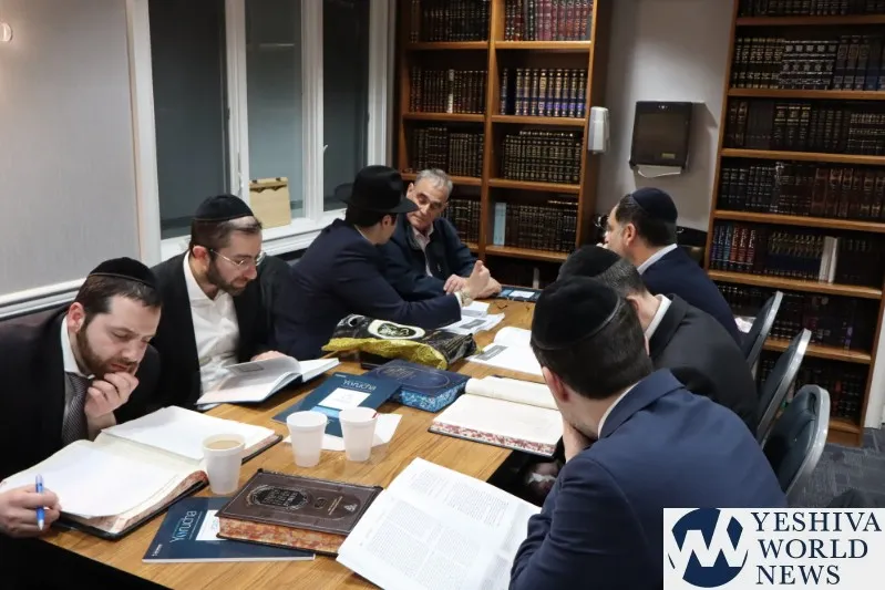 Avenue O Synagogue - Ohel Yeshua V'Sara — photo 8