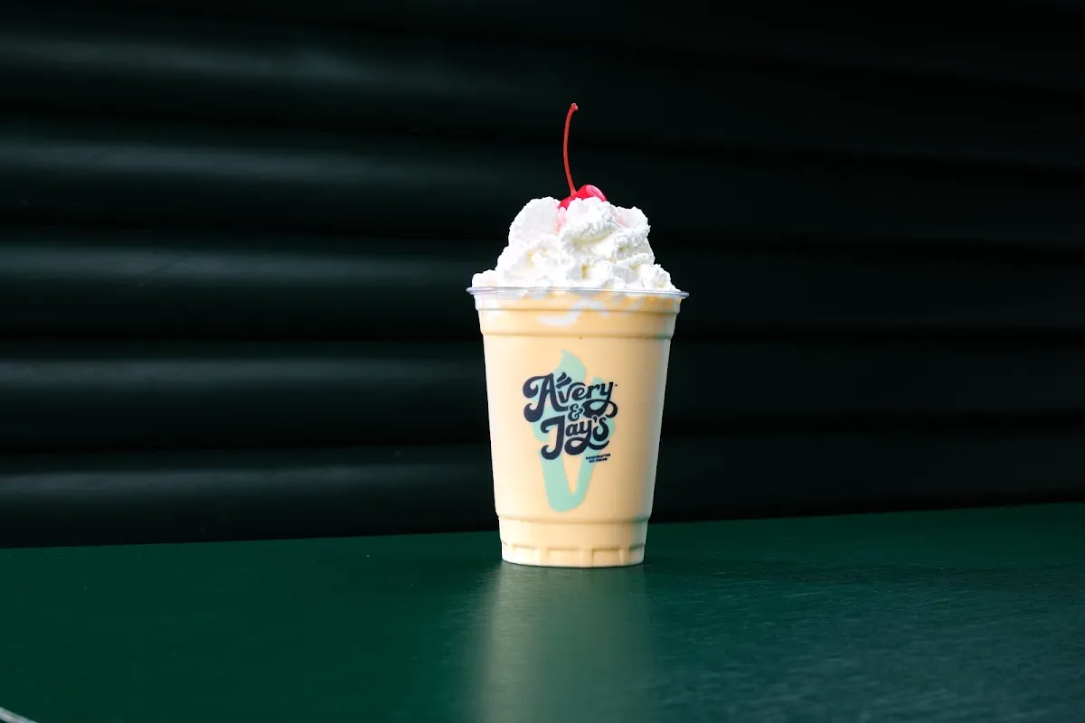 Avery & Jay's Handcrafted Ice Cream — photo 2