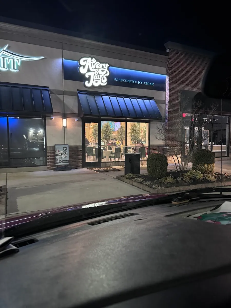 Avery & Jay's Handcrafted Ice Cream — photo 6