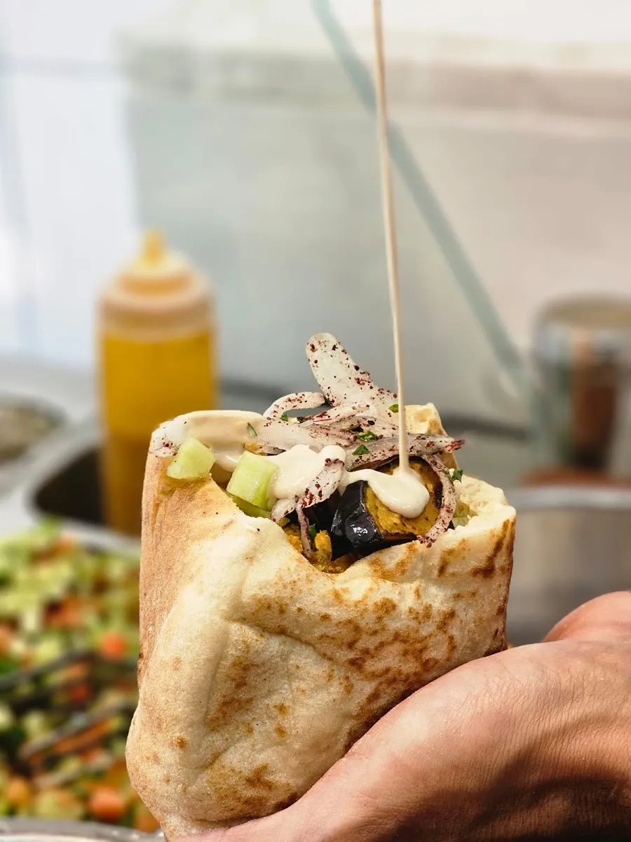 Avishai Falafel — foto 2