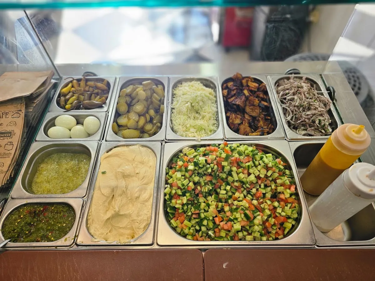 Avishai Falafel — foto 3