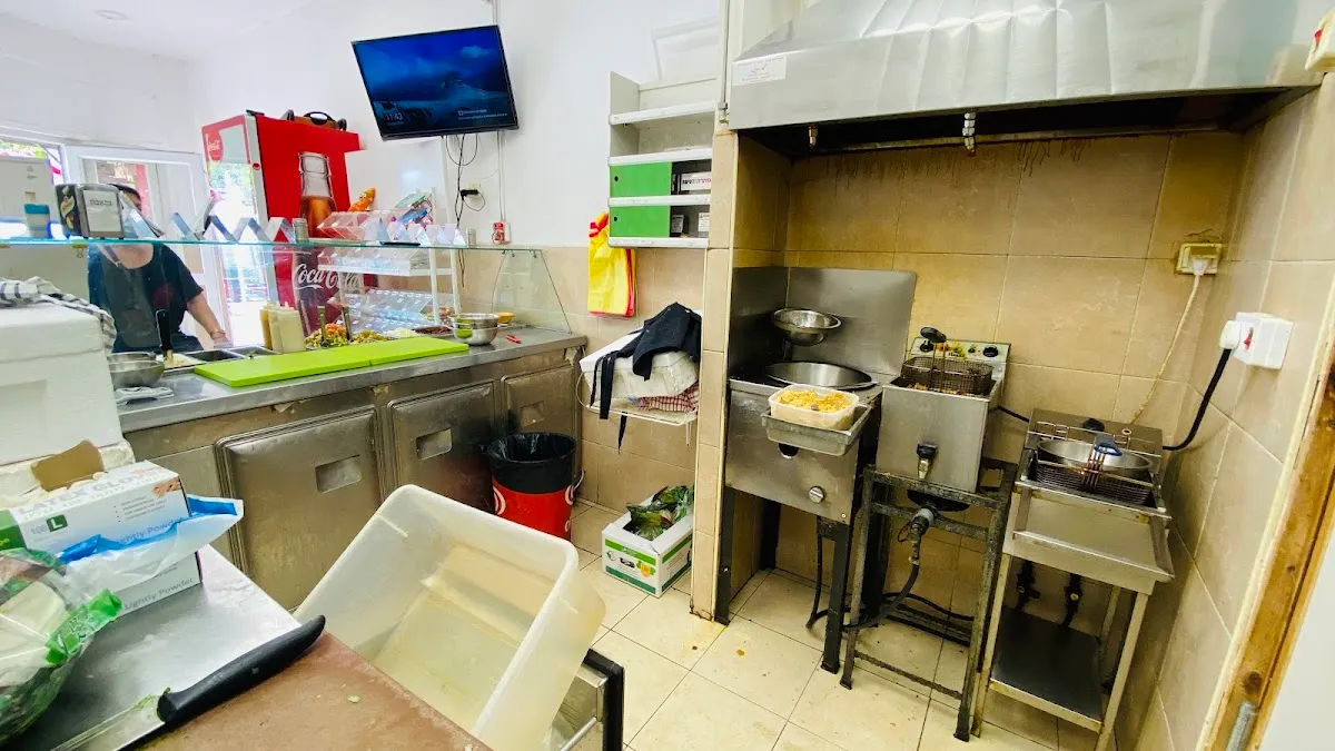 Avishai Falafel — foto 6
