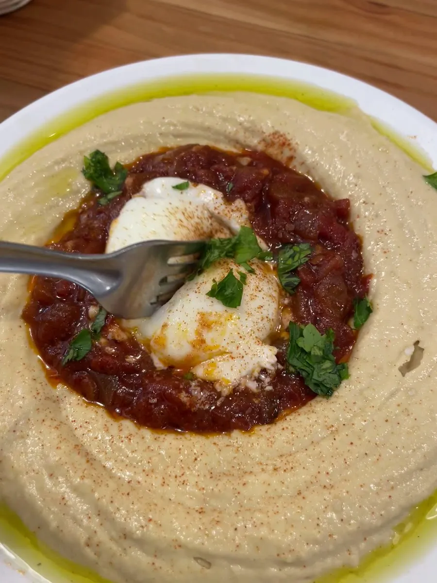 Aviv Hummus Bar — foto 4