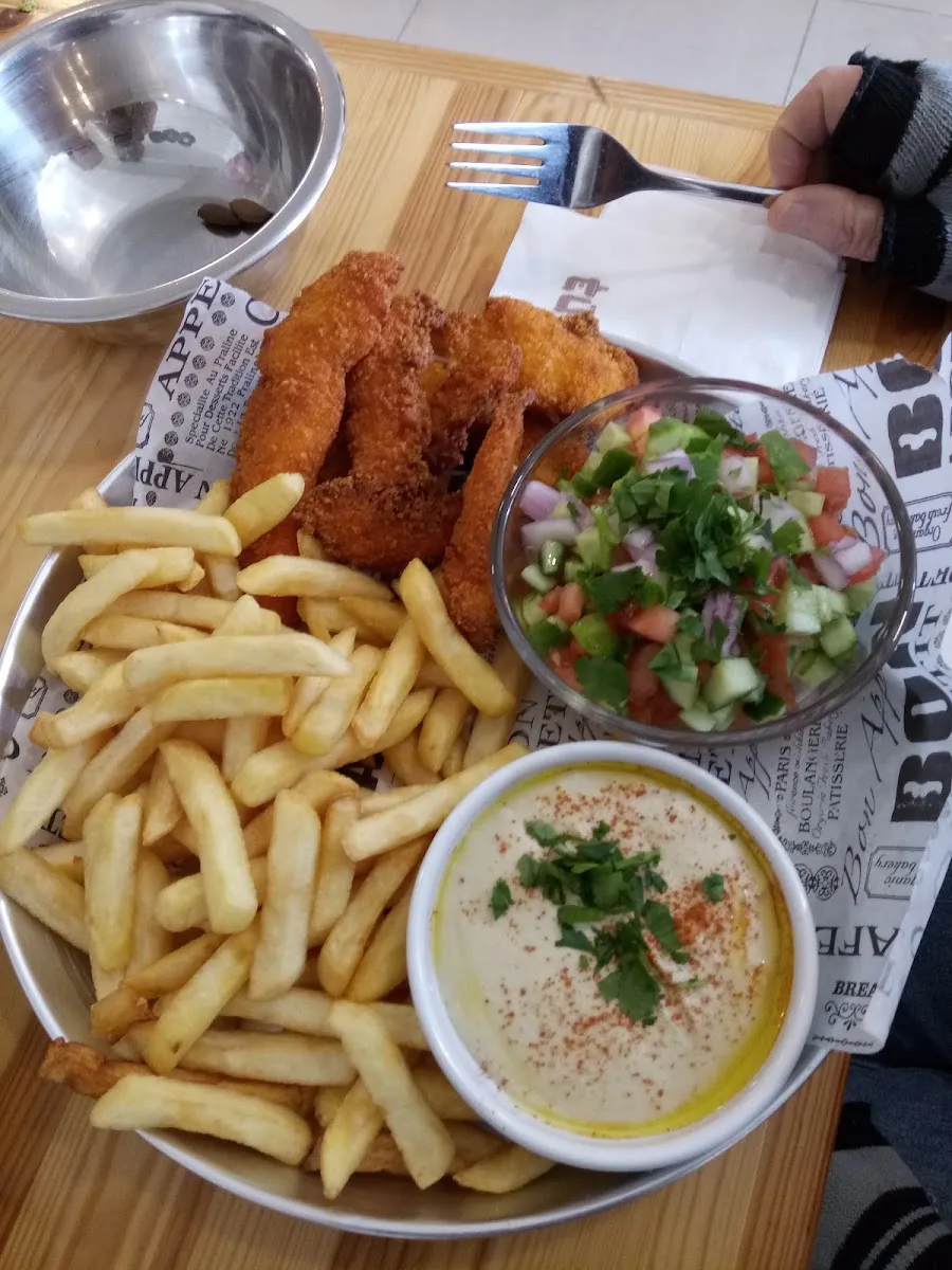 Aviv Restaurant — foto 5