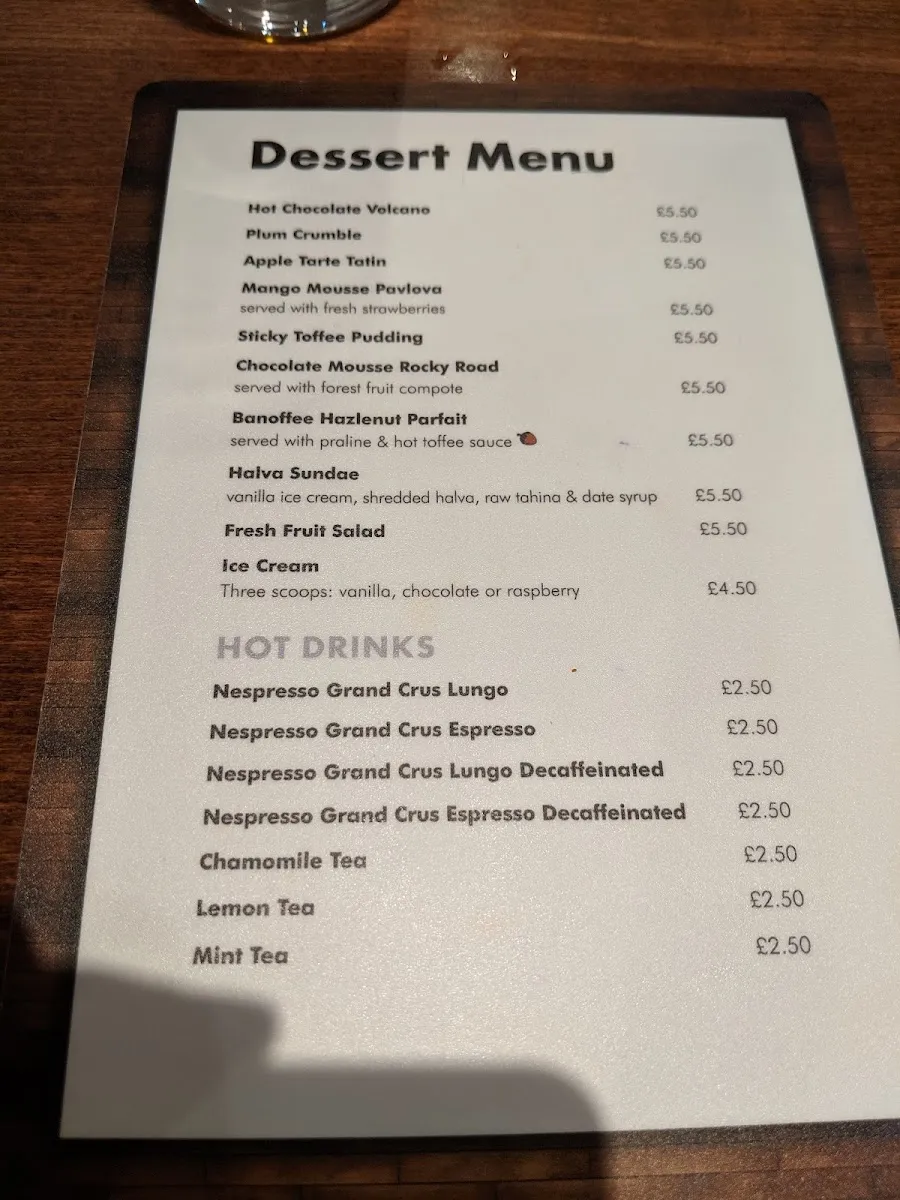 Aviv Restaurant — foto 2