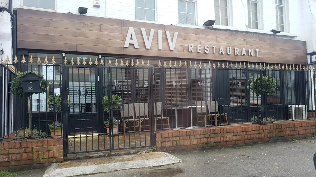 Aviv Restaurant — foto 5