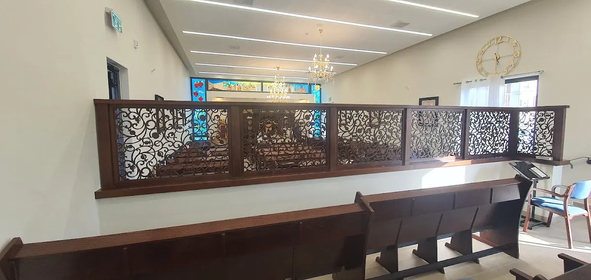 Avnei HaChoshen Synagogue (Akuka) — foto 4