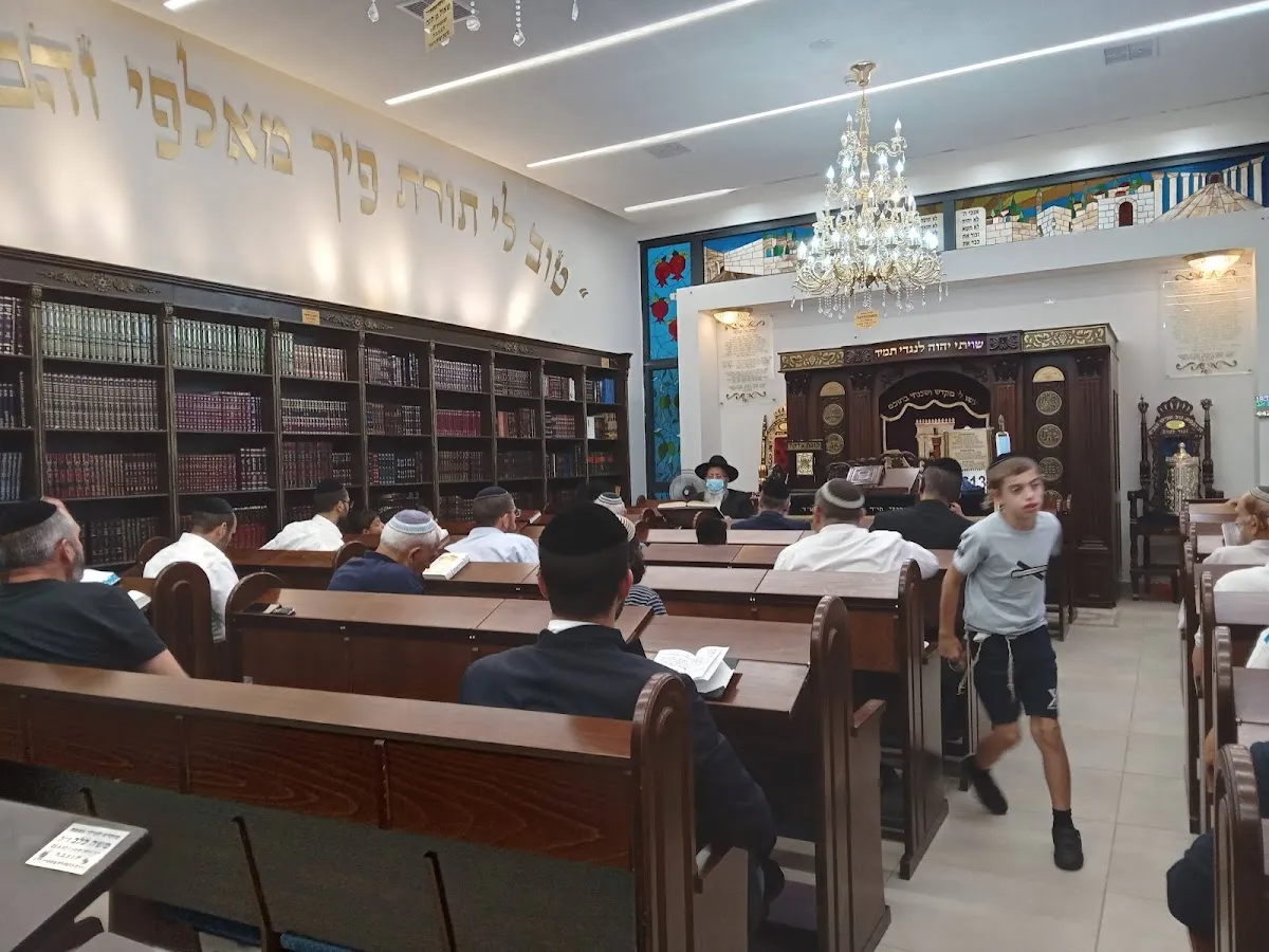 Avnei HaChoshen Synagogue (Akuka) — foto 5