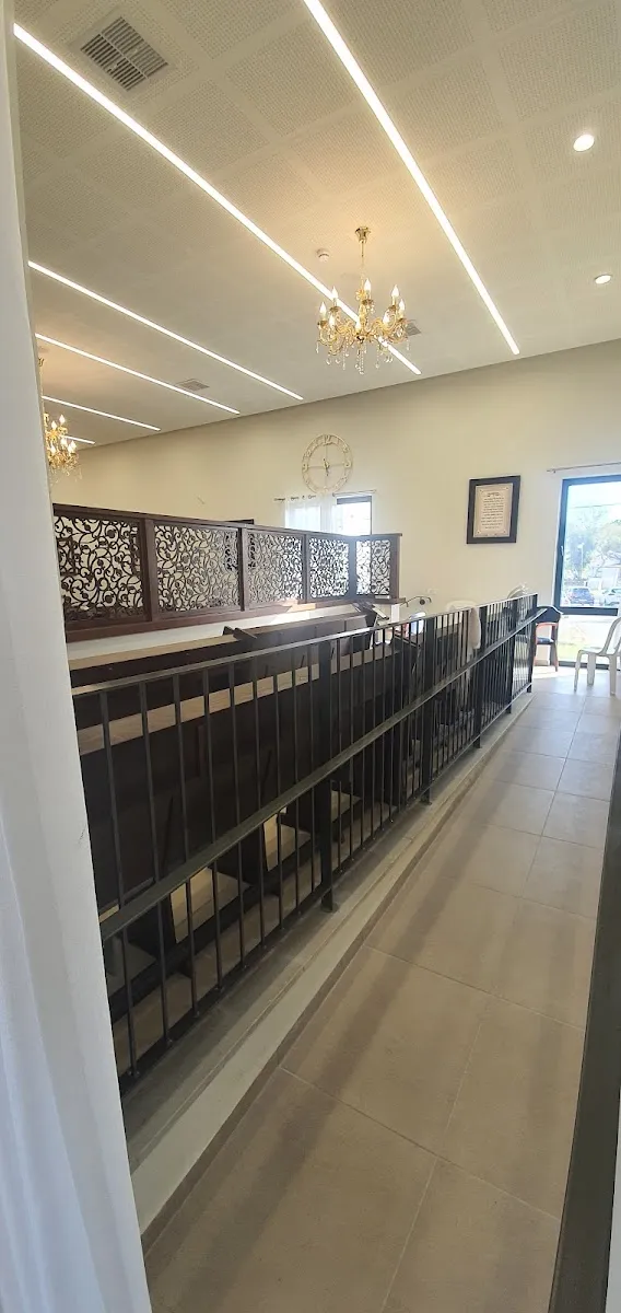Avnei HaChoshen Synagogue (Akuka) — foto 6