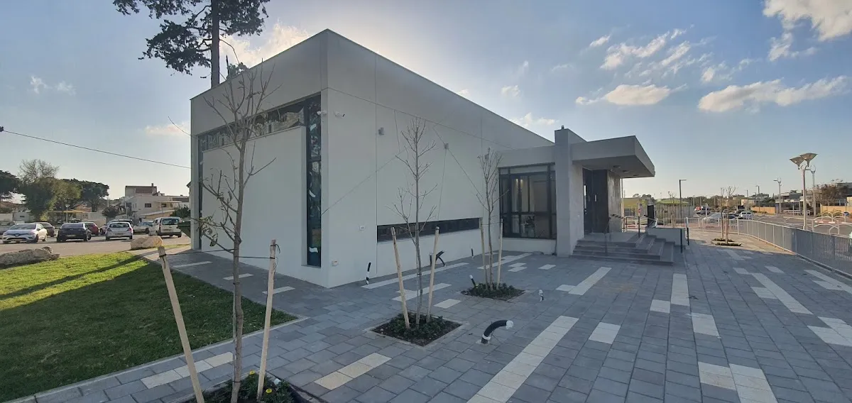 Avnei HaChoshen Synagogue (Akuka) — foto 9