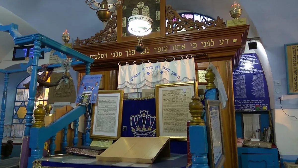 Avritch Synagogue