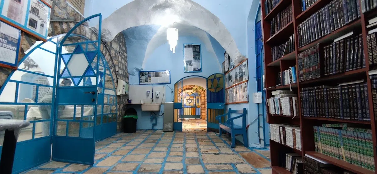 Avritch Synagogue — foto 4