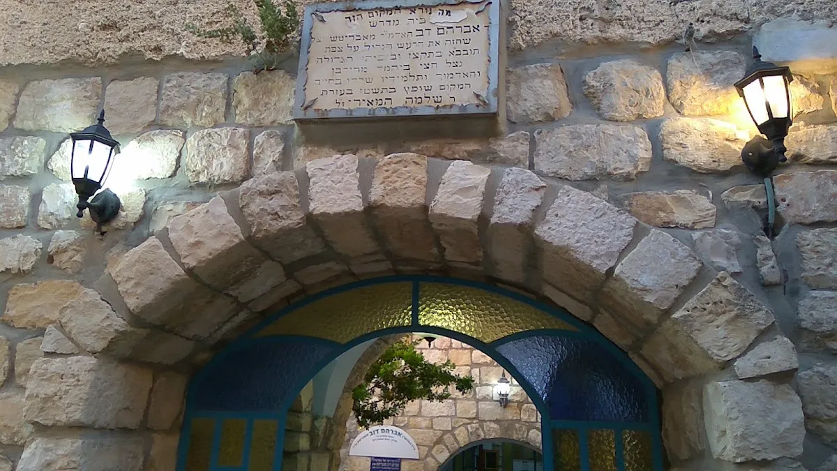 Avritch Synagogue — foto 7