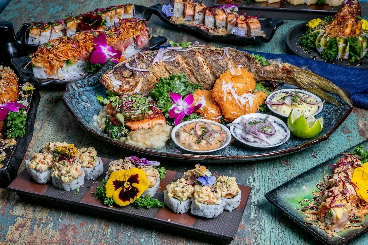 Azumare Restaurant — photo 7