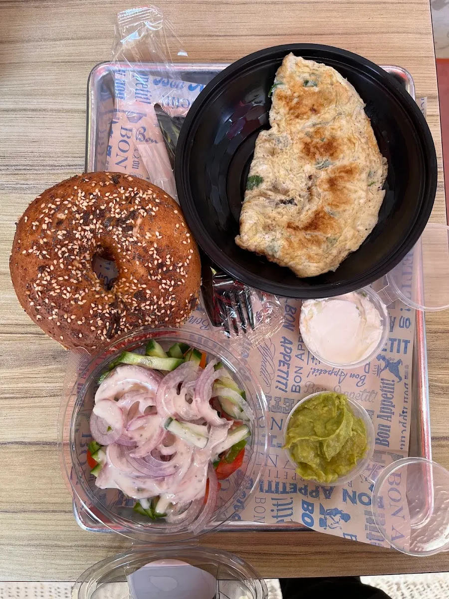 B Bagel — foto 4