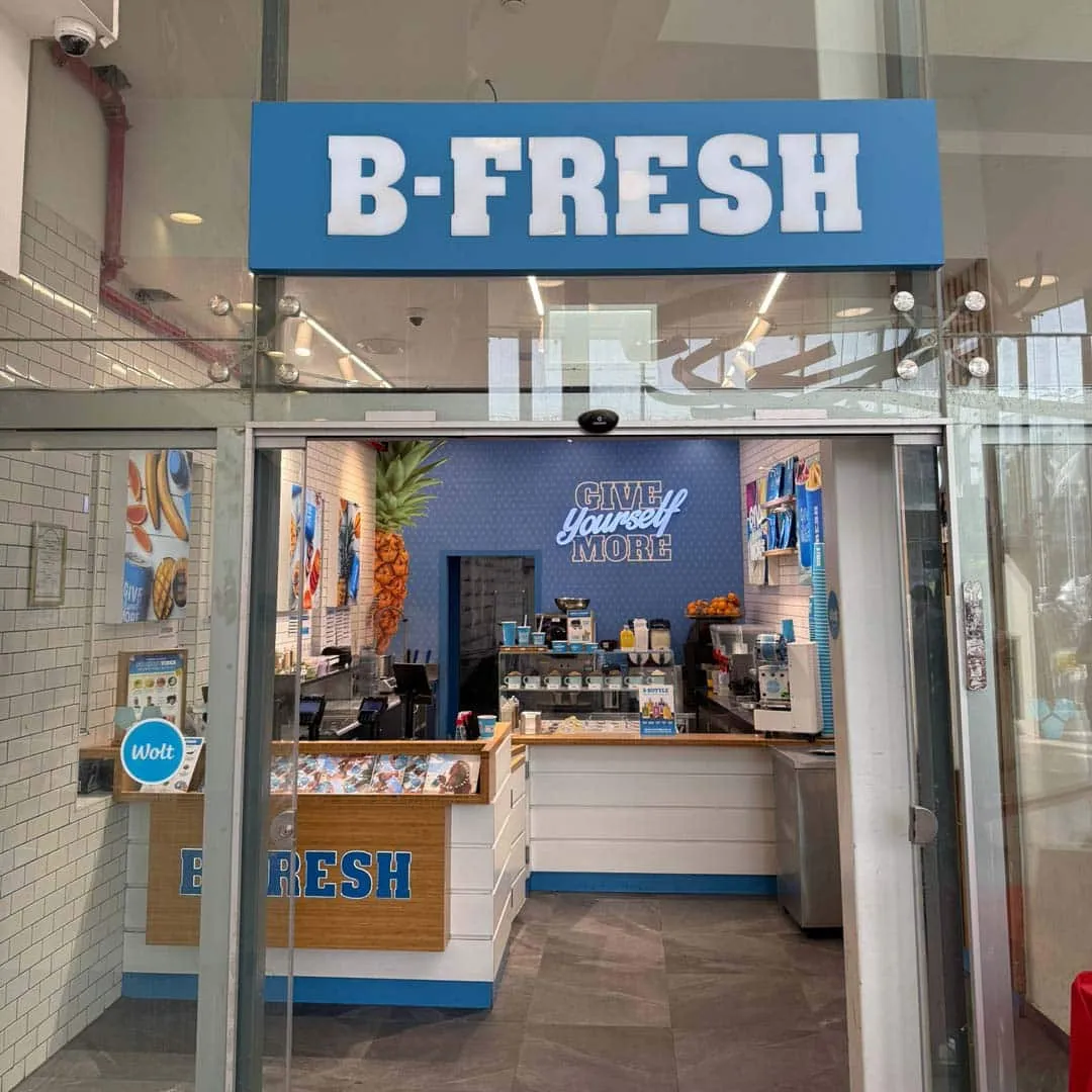 B-Fresh (Shaare Zedek)