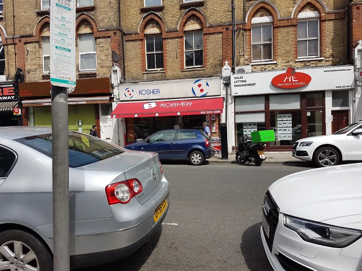 B Kosher (Brent Street) — foto 8