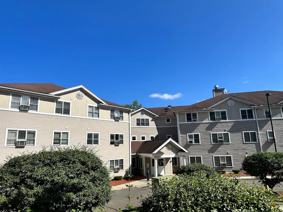 B'nai B'rith Housing of New Haven (viviendas para mayores)