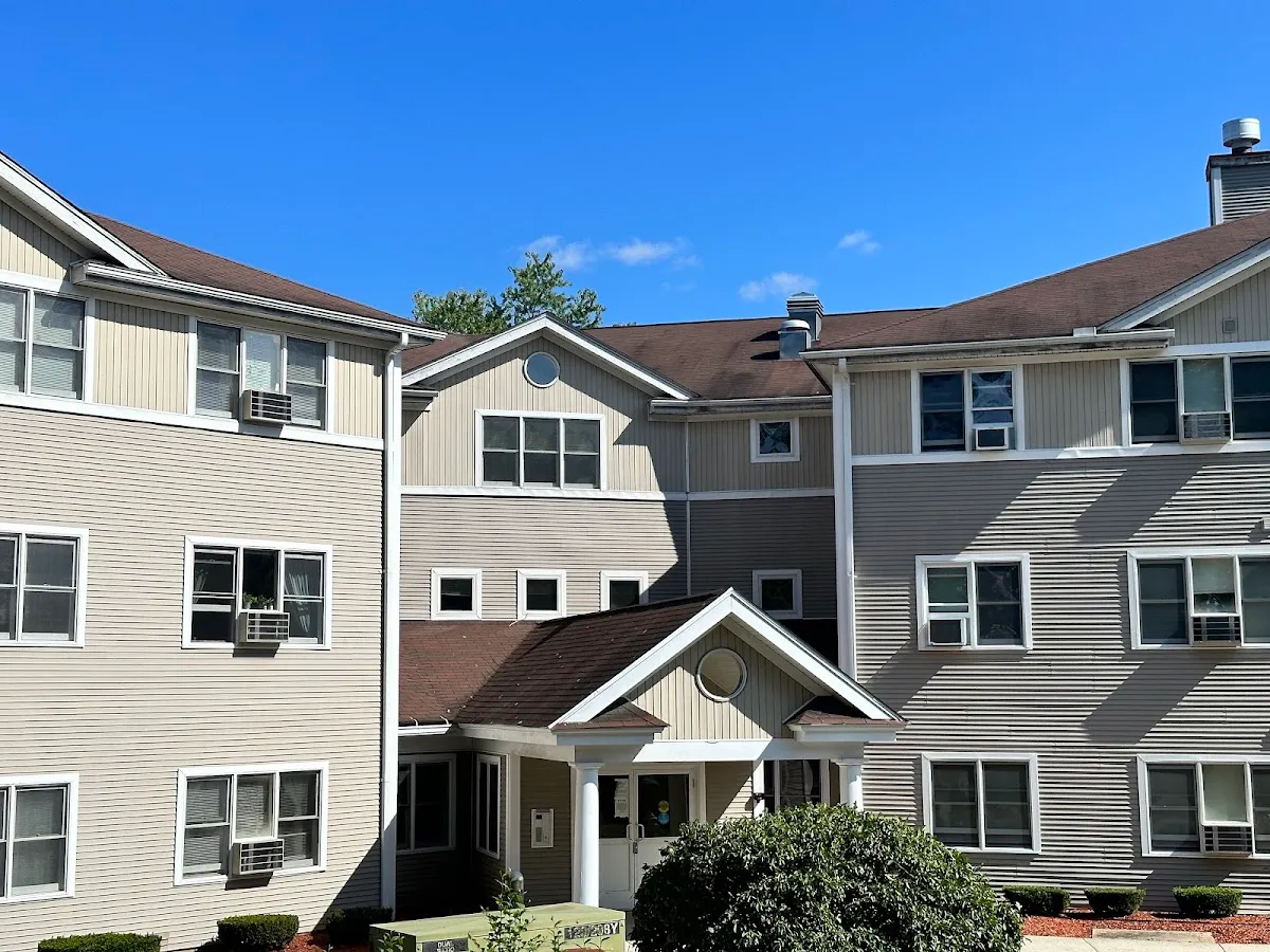 B'nai B'rith Housing of New Haven (viviendas para mayores) — photo 2