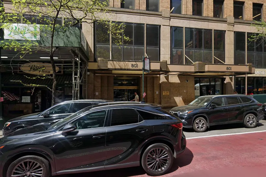 B'nai B'rith International — Nueva York