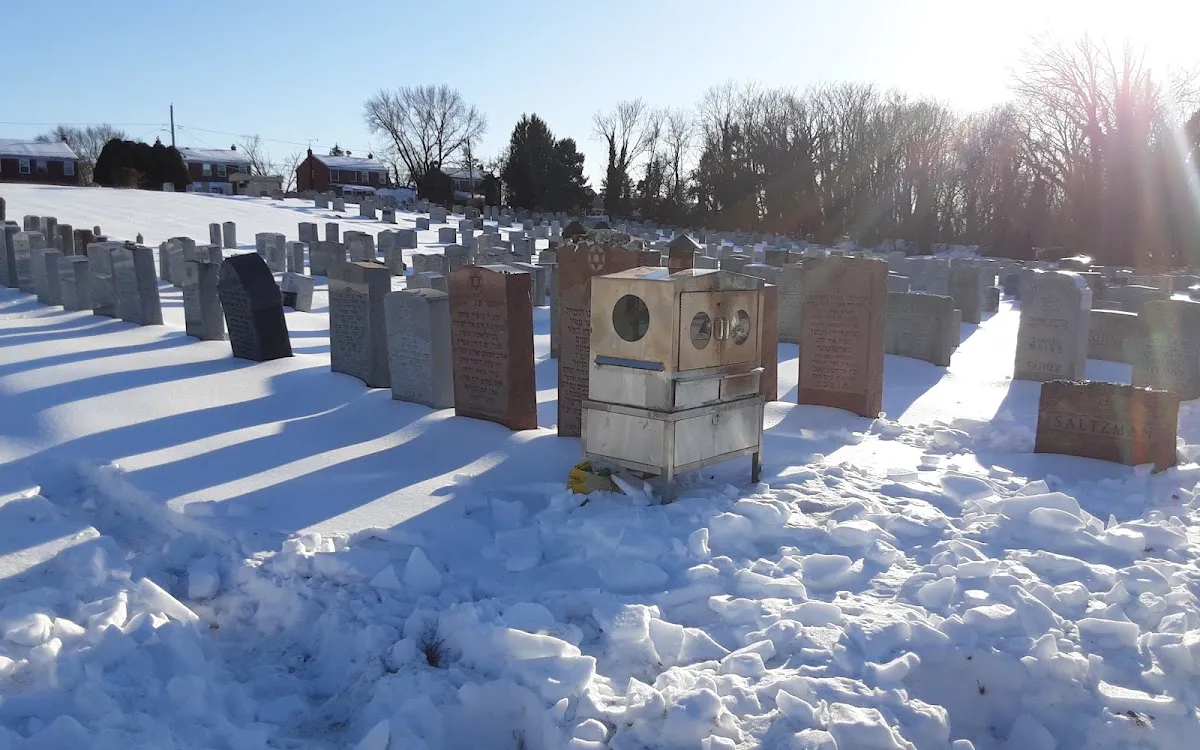 B'nai Israel Cemetery — foto 3