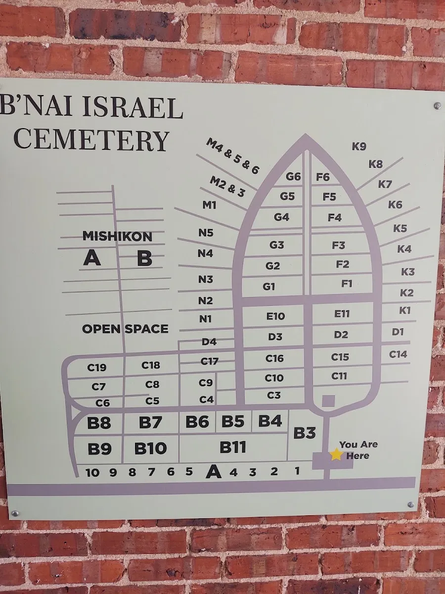 B'nai Israel Cemetery — foto 5
