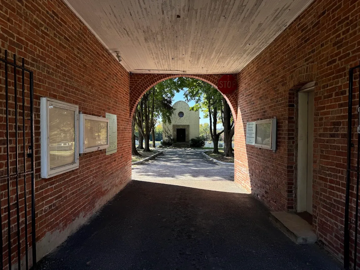 B'nai Israel Cemetery — foto 6