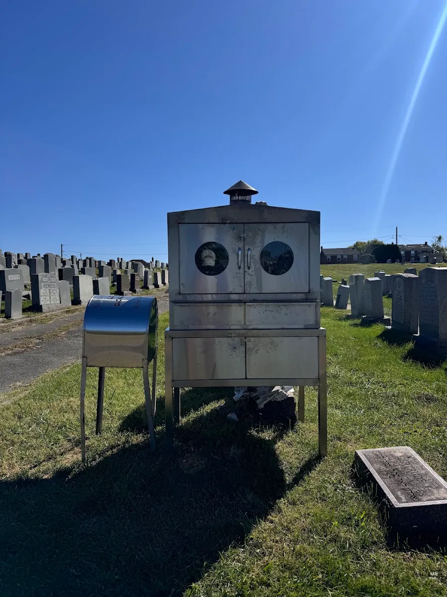 B'nai Israel Cemetery — foto 8