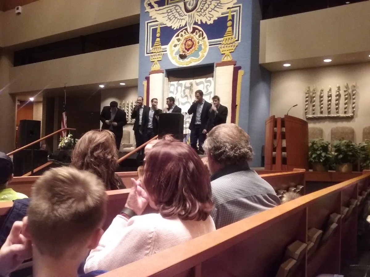 B'nai Israel Congregation — foto 4