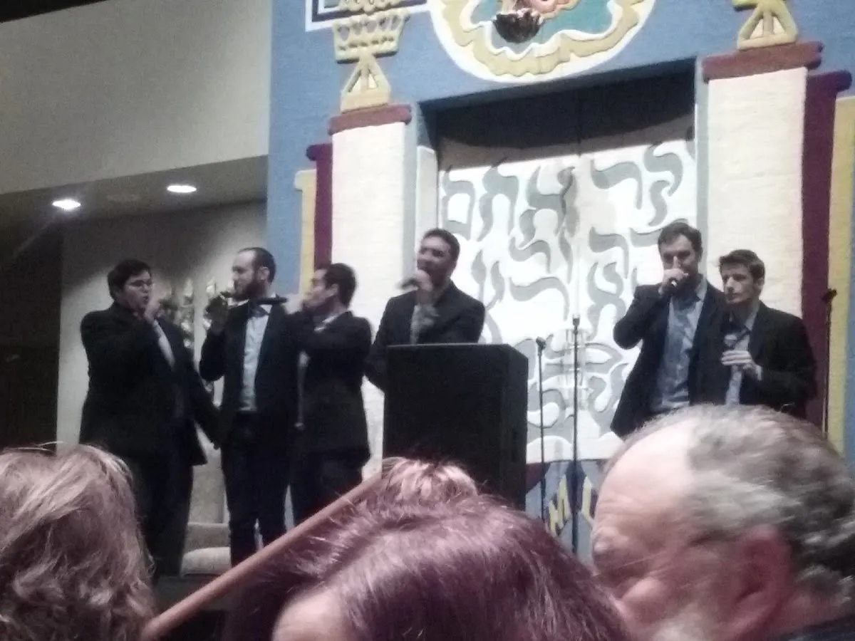 B'nai Israel Congregation — foto 5