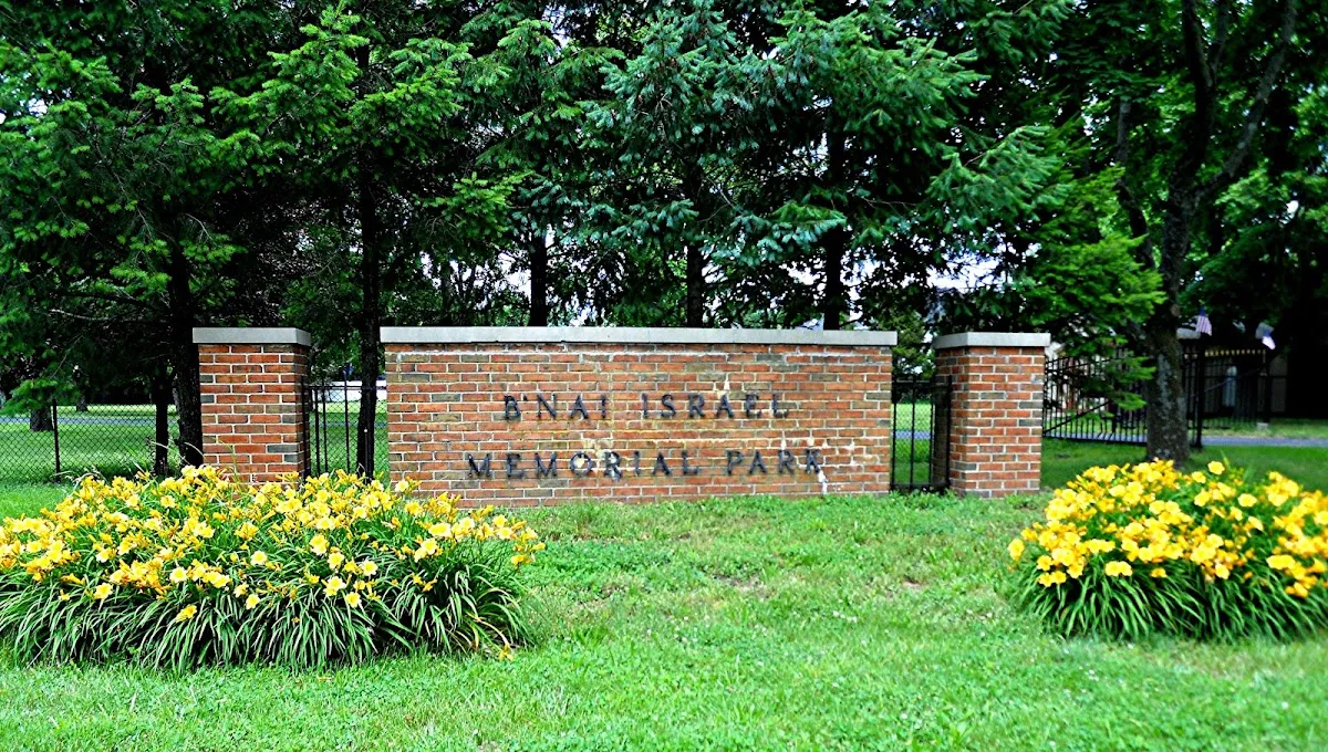 B'nai Israel Memorial Park Cemetery