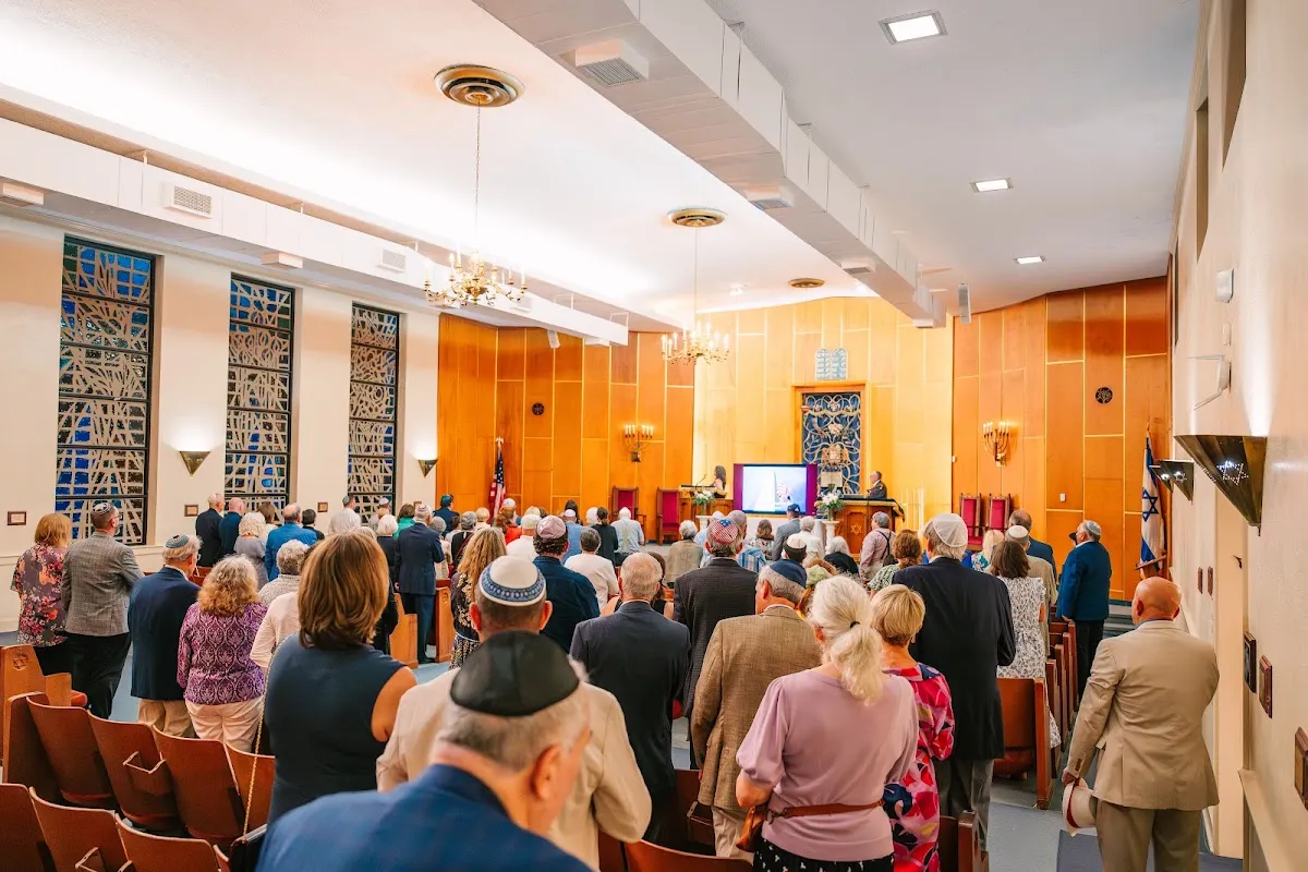B'nai Israel Synagogue — photo 8