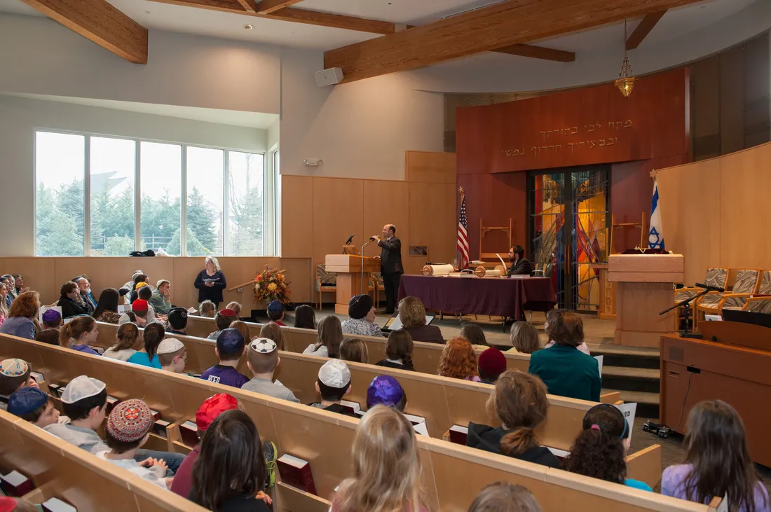 B'nai Shalom of Olney Congregation — foto 5