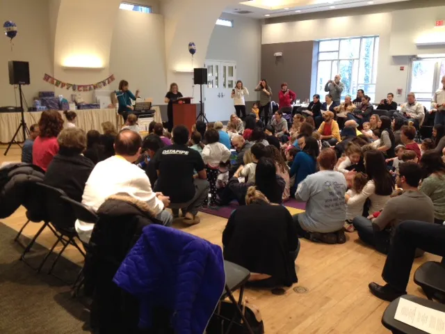 B'nai Shalom of Olney Congregation — foto 7
