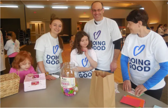 B'nai Shalom of Olney Congregation — foto 8