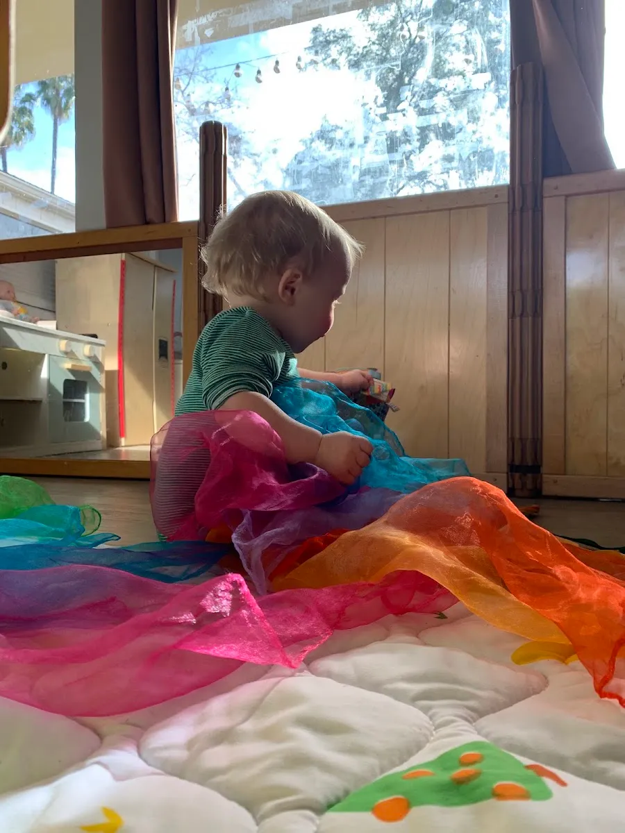 B'nai Simcha Jewish Community Preschool