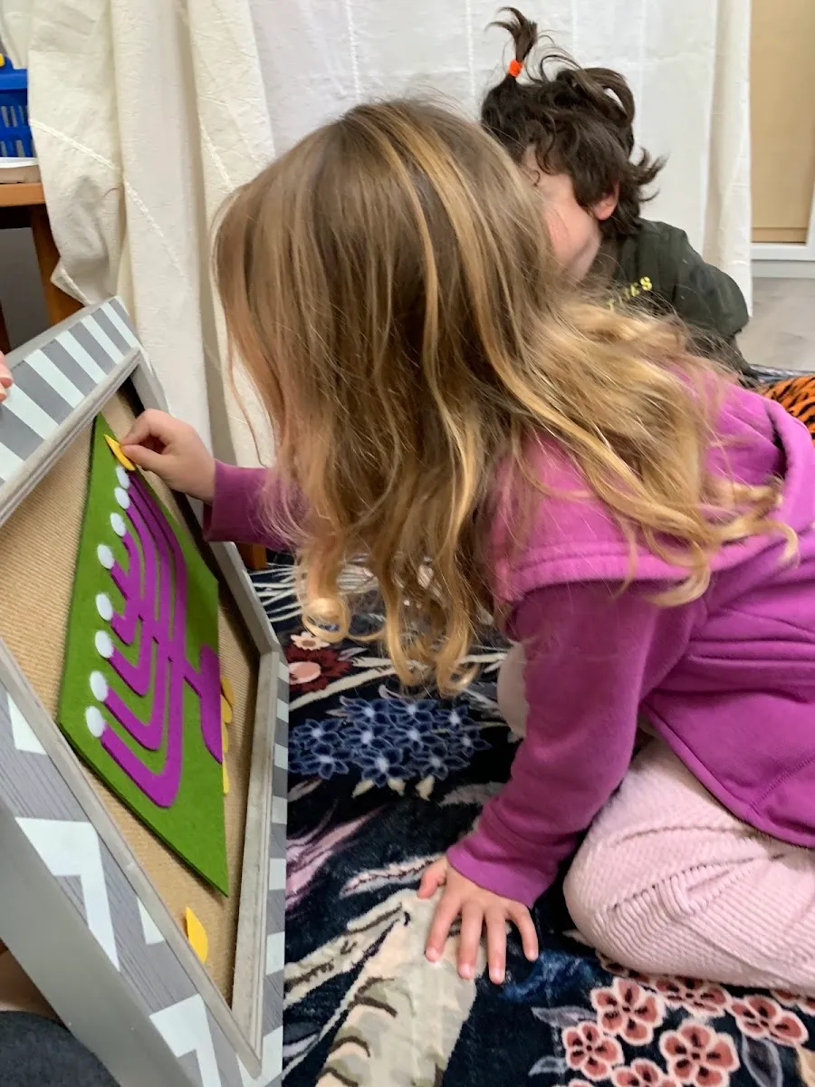 B'nai Simcha Jewish Community Preschool — photo 4