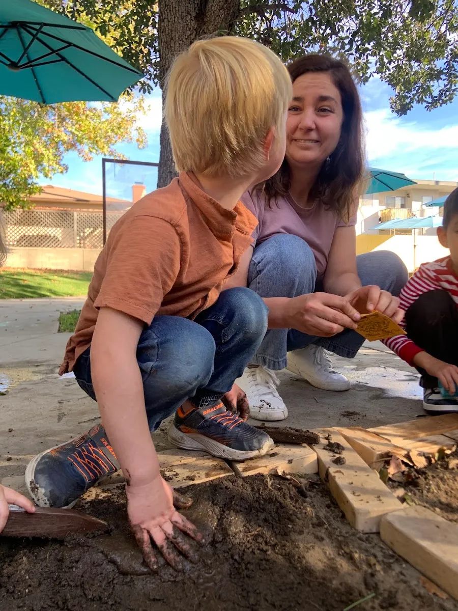 B'nai Simcha Jewish Community Preschool — photo 5