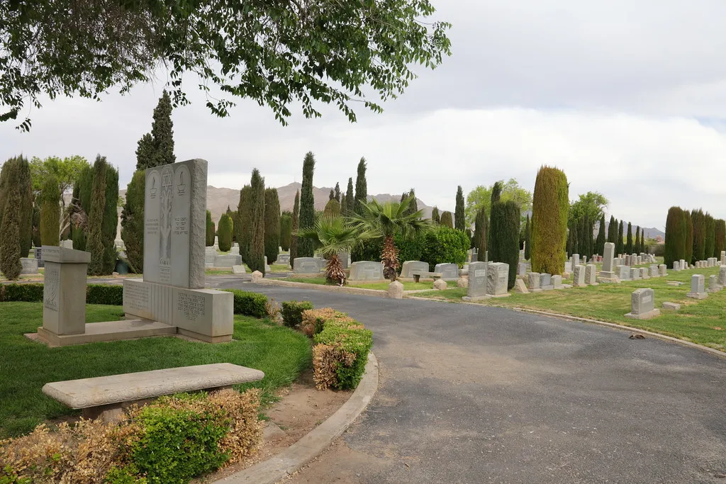 B'nai Zion Cemetery — foto 3