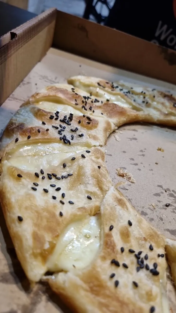 B pizza — foto 2