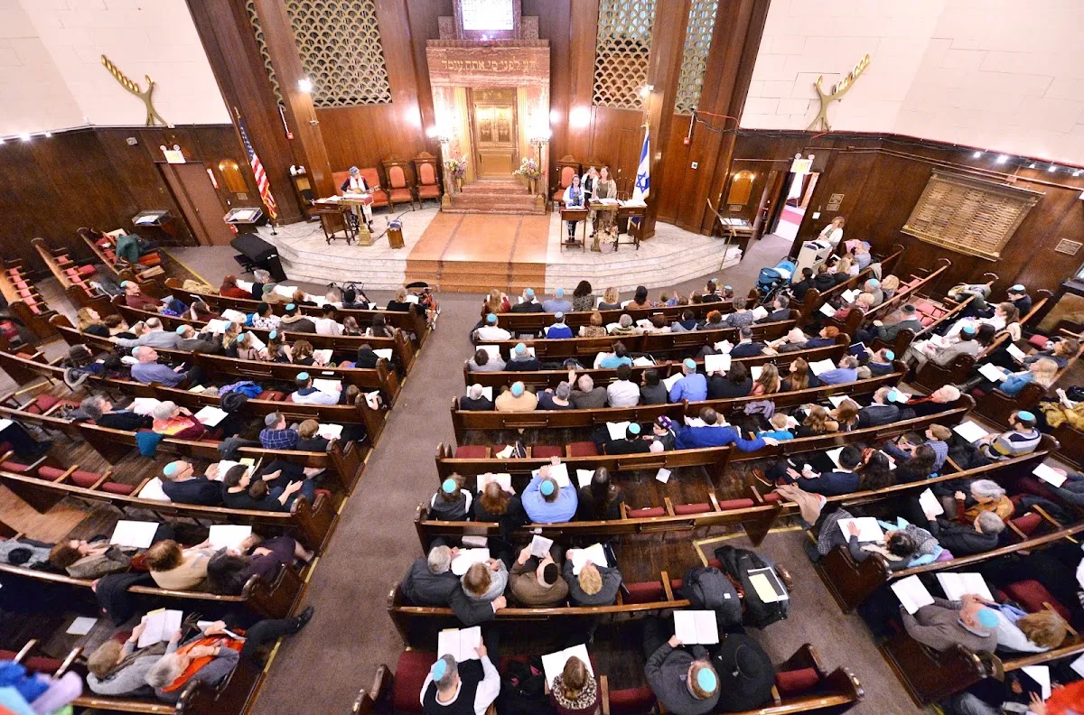 B'ShERT - Beth Shalom v'Emeth Reform Temple