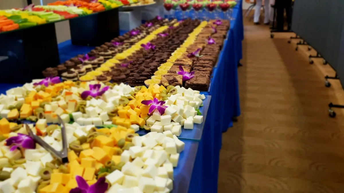 B & Y Catering — foto 8