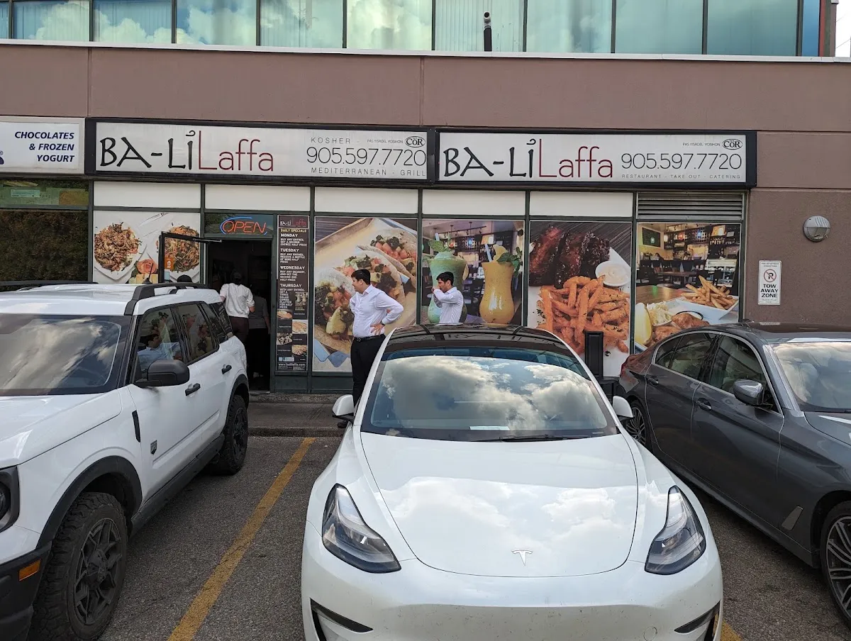 Ba-Li Laffa