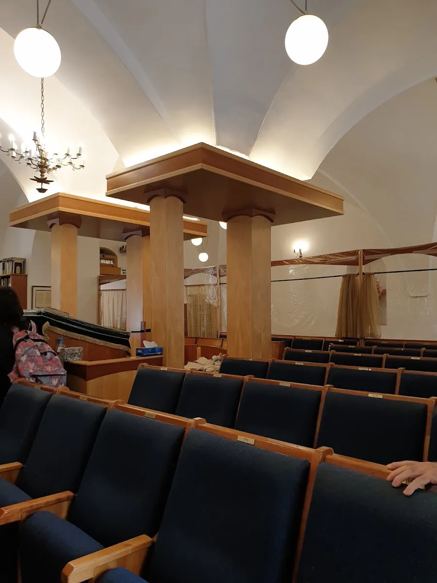 Baal Shem Tov Synagogue, Emek Refaim — photo 3