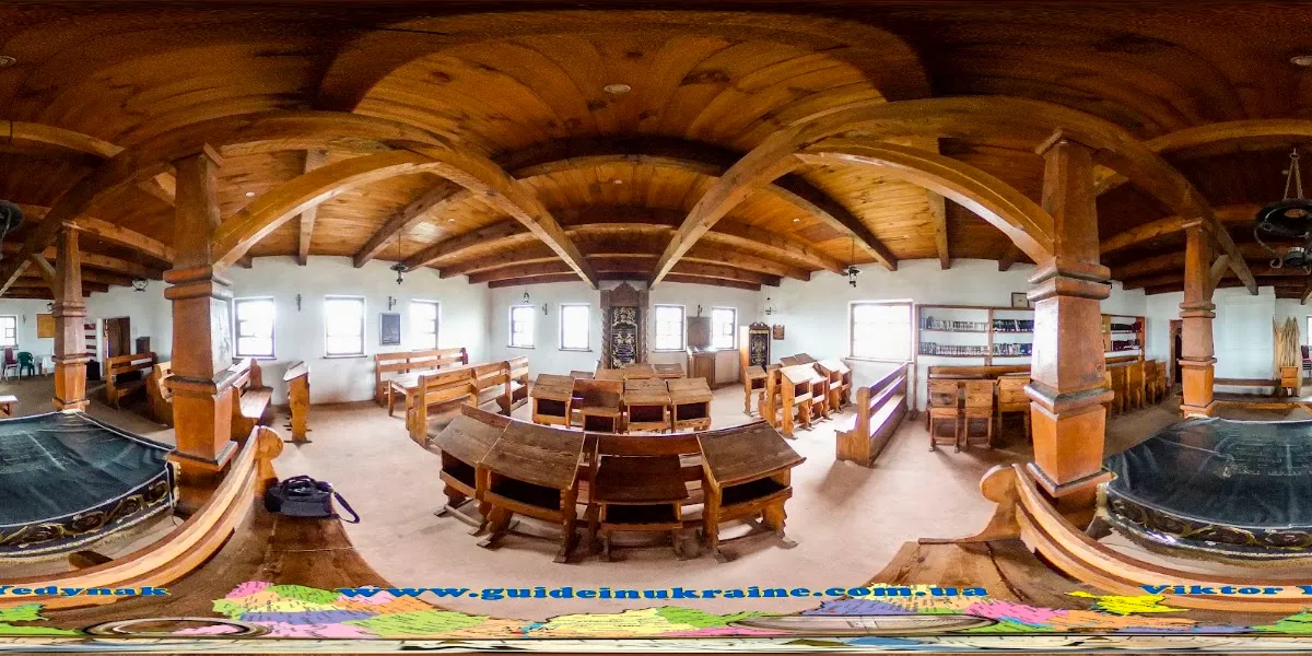 Baal Shem Tov Synagogue — photo 2