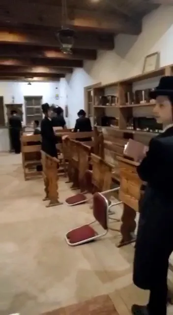 Baal Shem Tov Synagogue — photo 8