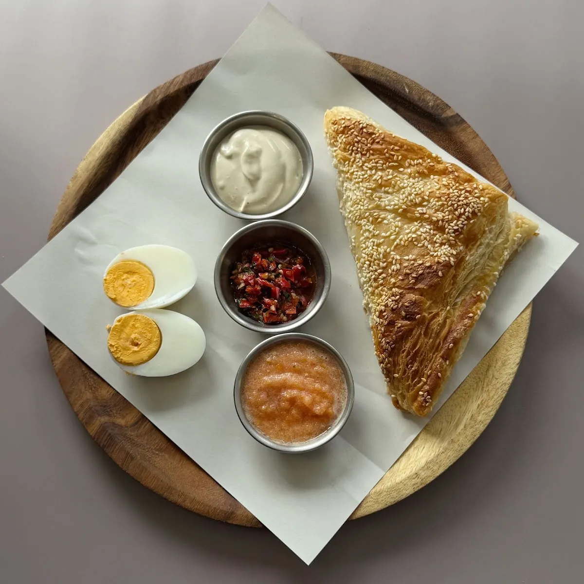 Baba Bakery (Baba Burekas) — photo 2