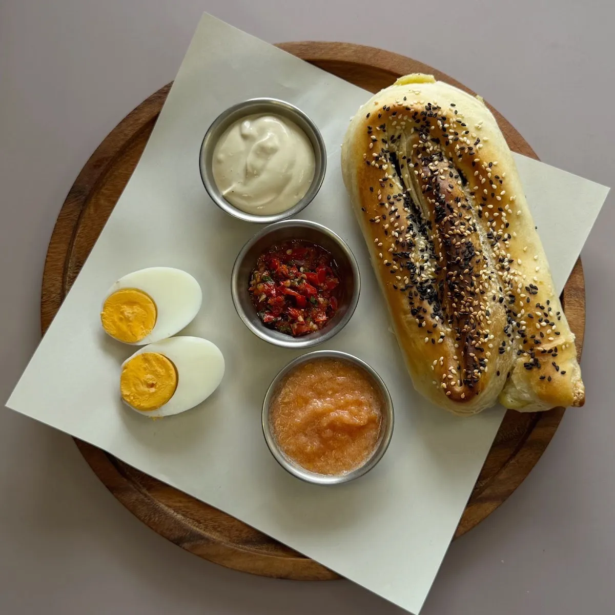 Baba Bakery (Baba Burekas) — photo 7